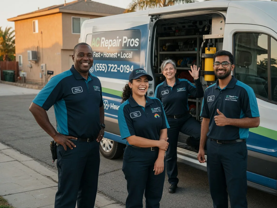 AC Repair company in Kenosha, WI