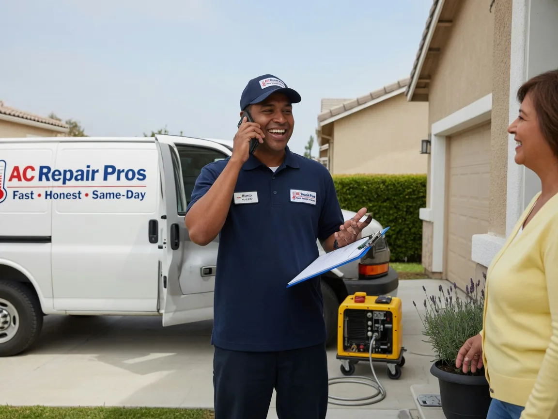 AC Repair Kenosha, WI FAQs